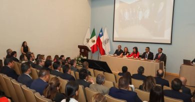 Trabajan a marchas forzadas en edificio del Poder Judicial