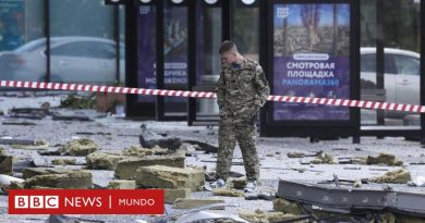 Ucrania | "La guerra está regresando al territorio de Rusia", dice Zelensky tras los ataques con drones en Moscú  - BBC News Mundo