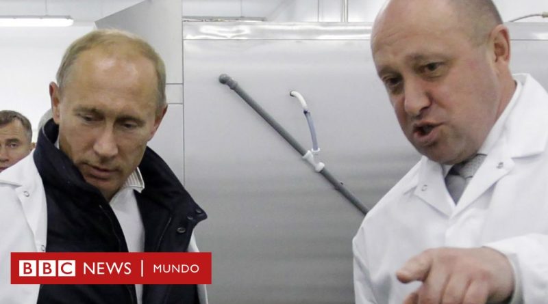 Yevgeny Prigozhin: los oponentes de Putin muertos en extrañas circunstancias en las últimas dos décadas - BBC News Mundo