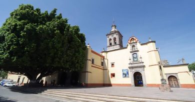 Buscan elevar a Basílica santuario de El Pueblito