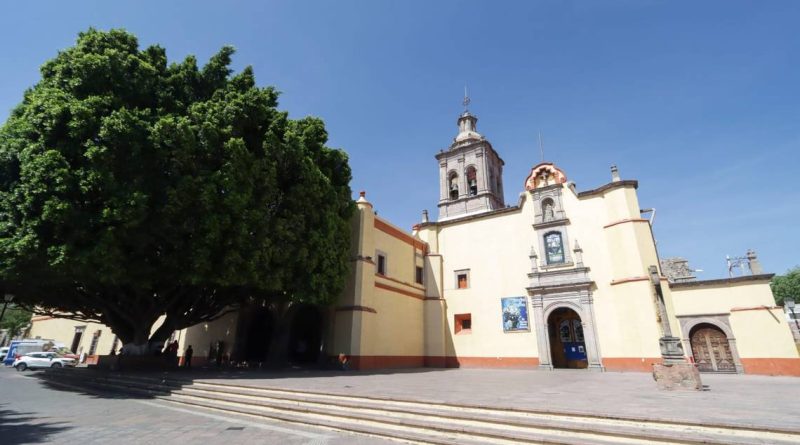 Buscan elevar a Basílica santuario de El Pueblito