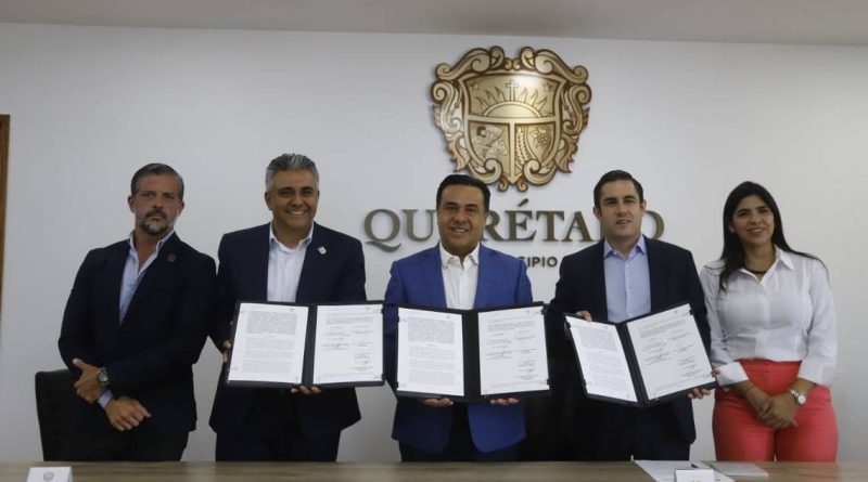 Capital queretana aplicará Firma Electrónica Avanzada