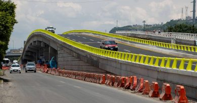 Carril confinado de BBQ a Cerro del Tambor es segunda etapa de Paseo 5 de Febrero