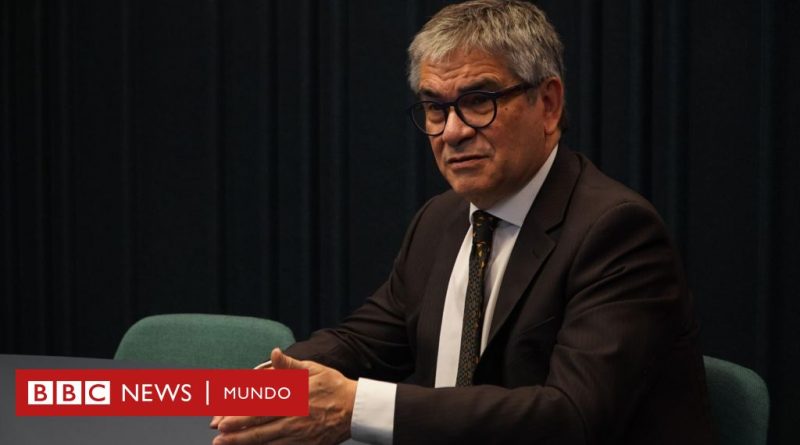 Chile | "Estamos en un momento clave que va a marcar no solamente el fin del gobierno de Boric, sino la próxima década en Chile": Mario Marcel, ministro de Hacienda de Chile - BBC News Mundo