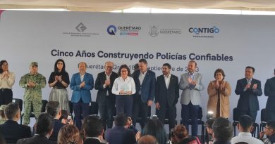 Cuerpos de seguridad cumplen con certificado único policial: Gobernador - RR Noticias