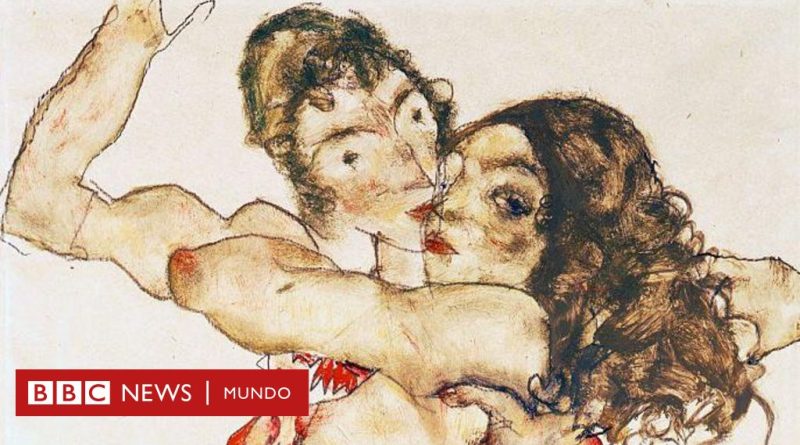 Egon Schiele, el pintor erótico cuyas obras robaron los nazis y ahora fueron devueltas a sus dueños originales  - BBC News Mundo