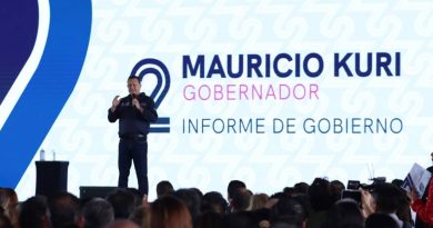 En Querétaro prevalece la ley: Kuri