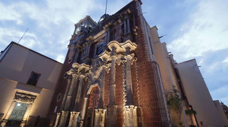 En octubre misa dominical en el templo de San Felipe Neri será en inglés