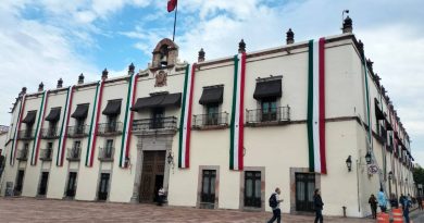 Esperan 12 mil personas en Fiestas Patrias de Querétaro