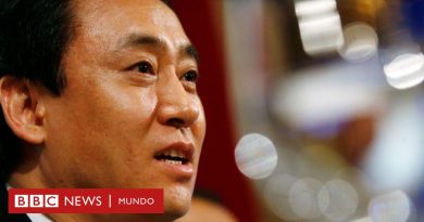 Evergrande: la caída de Hui Ka Yan, el multimillonario fundador de la inmobiliaria, cuyo riesgo de colapso amenaza a la economía de China - BBC News Mundo