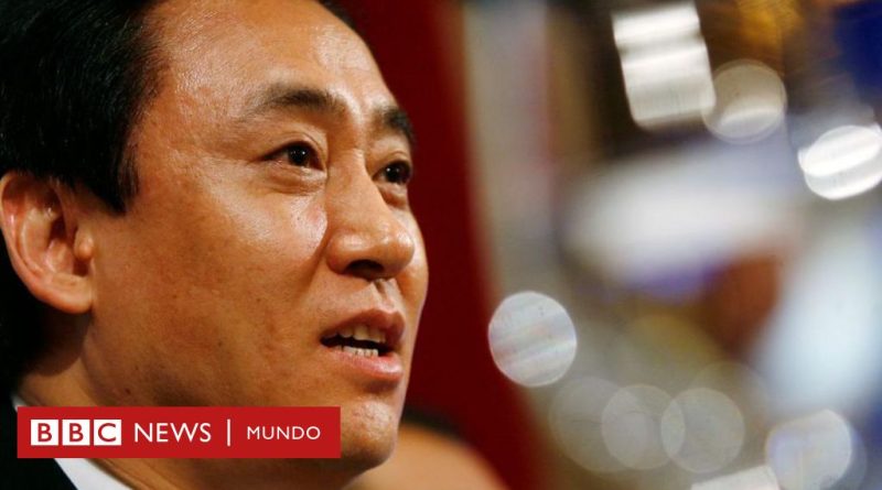 Evergrande: la caída de Hui Ka Yan, el multimillonario fundador de la inmobiliaria, cuyo riesgo de colapso amenaza a la economía de China - BBC News Mundo