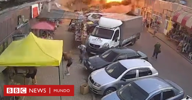 Guerra en Ucrania: un ataque contra un mercado deja al menos 17 muertos - BBC News Mundo