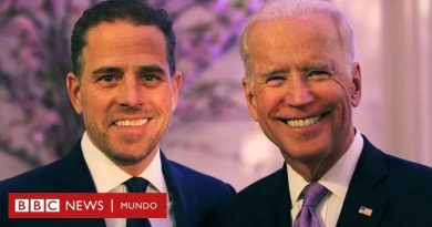 Imputan a Hunter Biden por mentir al comprar una pistola: por qué es tan polémico el hijo del presidente de Estados Unidos - BBC News Mundo