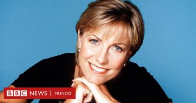 Jill Dando: el asesinato de la periodista estrella de la BBC que sigue rodeado de misterio más de dos décadas después - BBC News Mundo