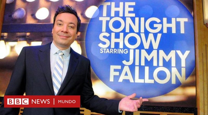 Jimmy Fallon: las disculpas del presentador tras las denuncias por el "ambiente de trabajo tóxico" en su programa - BBC News Mundo