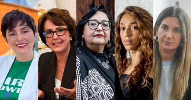 La democracia de América Latina, en la voz de cinco mujeres con poder