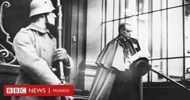 Pío XII | ¿El “Papa de Hitler” o “salvador de los judíos”?: quién era el pontífice y por qué su papel en la Segunda Guerra Mundial sigue generando controversia - BBC News Mundo