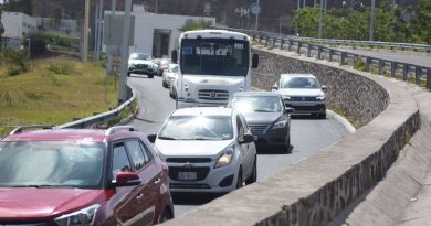 Querétaro, séptimo lugar en robo de pesados 