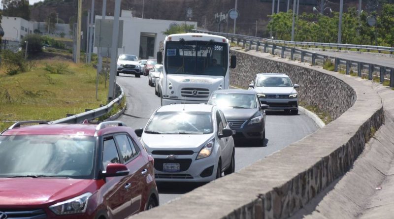 Querétaro, séptimo lugar en robo de pesados 