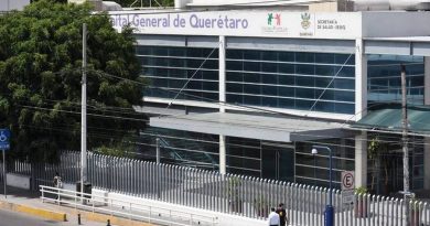 Quiere UAQ antiguo hospital general, pero no tiene dinero