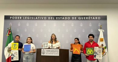 Recibirá Legislatura evento para jóvenes