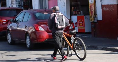 Robo de bicicletas se concentra en el Centro Histórico