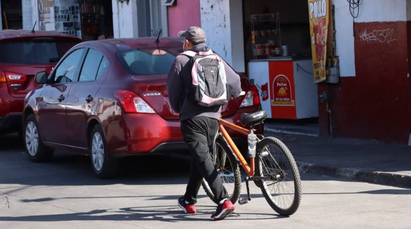 Robo de bicicletas se concentra en el Centro Histórico