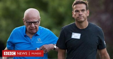 Rupert Murdoch | Quién es Lachlan Murdoch, el hijo del magnate que quedará al frente del imperio mediático de la familia - BBC News Mundo