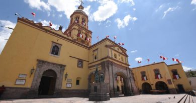 Templo de La Cruz será erigido Santuario 