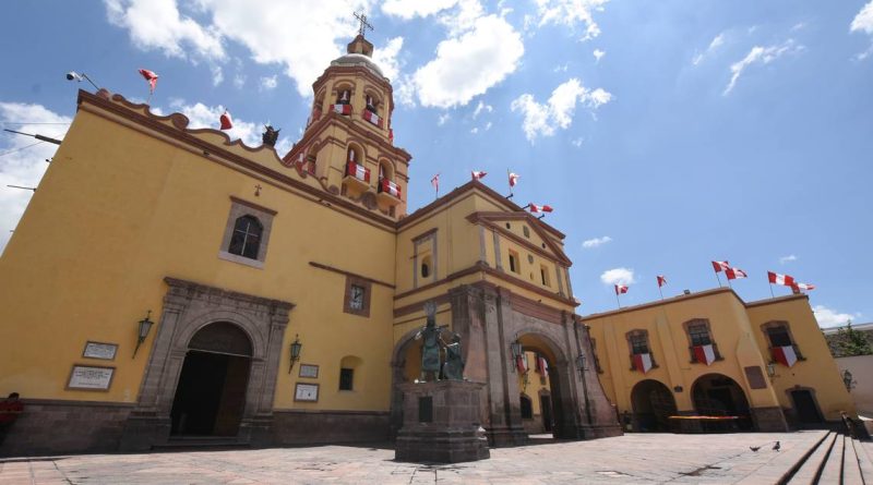 Templo de La Cruz será erigido Santuario 