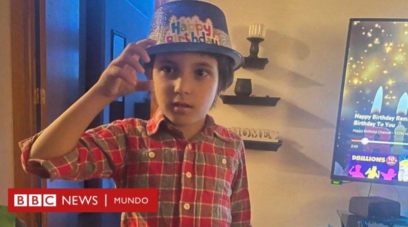 Acusan a un hombre en EE.UU. de asesinar a un niño de 6 años porque era musulmán - BBC News Mundo