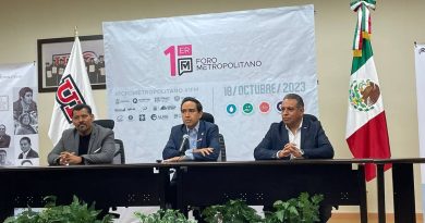 Anuncian Primer Foro Metropolitano