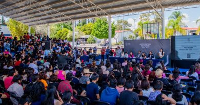 Aspirantes llevan sus propuestas a las facultades