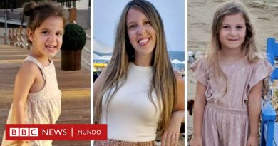 Ataque en Israel | "Mi esposa y mis dos hijas pequeñas fueron secuestradas por Hamás" - BBC News Mundo