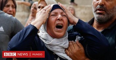 Ataque en Israel | "Sin electricidad, ni comida, ni agua, ni gas": Netanyahu ordena el bloqueo total de la Franja de Gaza, donde ya han muerto más de 600 personas en los bombardeos israelíes - BBC News Mundo