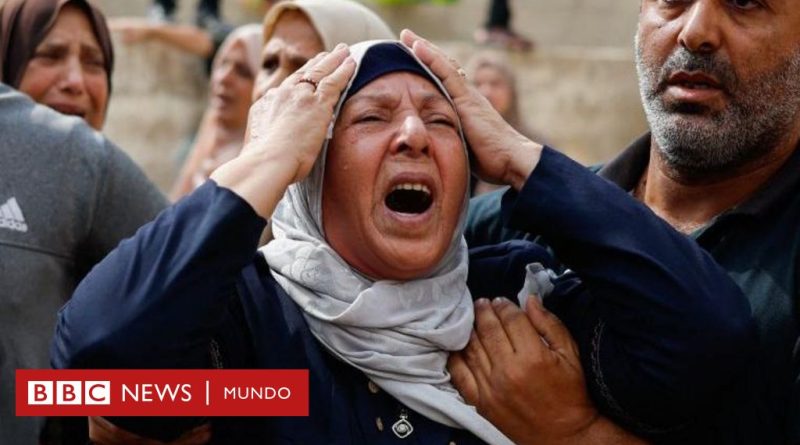 Ataque en Israel | "Sin electricidad, ni comida, ni agua, ni gas": Netanyahu ordena el bloqueo total de la Franja de Gaza, donde ya han muerto más de 600 personas en los bombardeos israelíes - BBC News Mundo