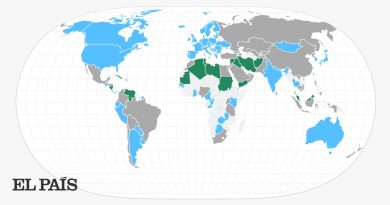 Ataques a Israel y Ucrania: cómo dos guerras distintas ensanchan las mismas fracturas geopolíticas