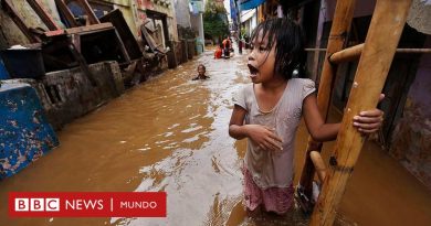 Cambio climático: por qué las inundaciones y el clima extremo están causando un aumento de matrimonios infantiles forzados en el mundo - BBC News Mundo