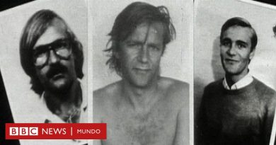 Cómo la curiosidad de un pueblo hizo caer a un capo de la droga que llevaba una década fugitivo - BBC News Mundo