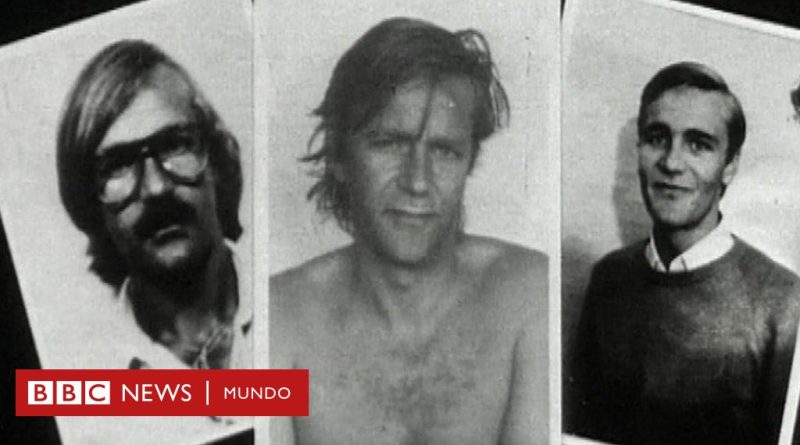 Cómo la curiosidad de un pueblo hizo caer a un capo de la droga que llevaba una década fugitivo - BBC News Mundo