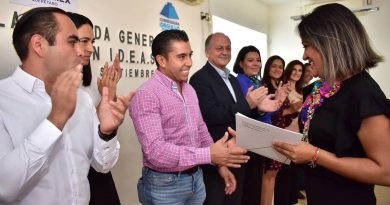 Egresa segunda generación del programa “Tu Negocio Gira con IDEAS” en Corregidora