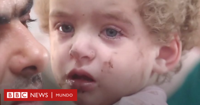 Guerra Israel - Hamás | Video: el hospital de Gaza desbordado con la llegada de niños heridos - BBC News Mundo