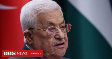 Guerra Israel - Hamás: qué dice la Autoridad Nacional Palestina sobre su rival político y el ataque del fin de semana - BBC News Mundo