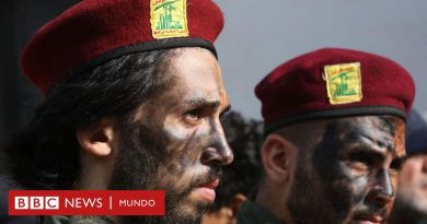 Guerra Israel - Hamás: qué es Hezbolá, el enemigo de Israel en Líbano (y la sombra de un segundo frente de batalla) - BBC News Mundo