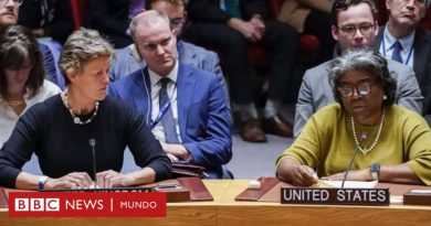 Guerra Israel - Hamás: qué pueden hacer la ONU y su Consejo de Seguridad ante el conflicto - BBC News Mundo