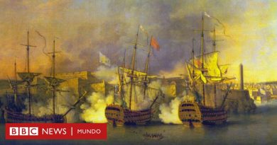 La alianza con la que México y la Gran Colombia buscaron defenderse del imperialismo europeo y expulsar a España del Caribe - BBC News Mundo