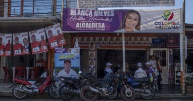 Las elecciones regionales en Colombia, bajo la amenaza de los crecientes conflictos