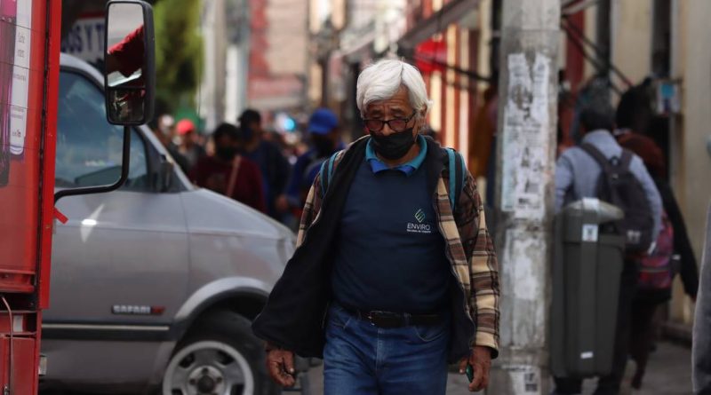 Llegará frente frío a Querétaro