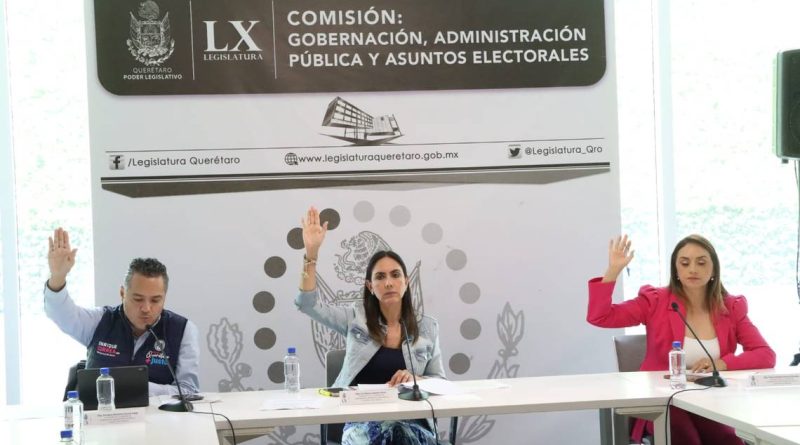 Reformarán ley orgánica de Instituto Queretano de la Mujer