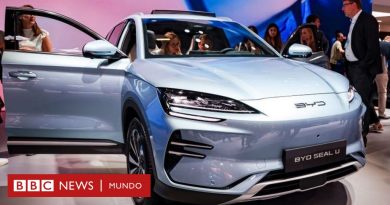 Tesla: el secreto del éxito del fabricante de autos eléctricos chino que ya produce más que la compañía de Elon Musk - BBC News Mundo